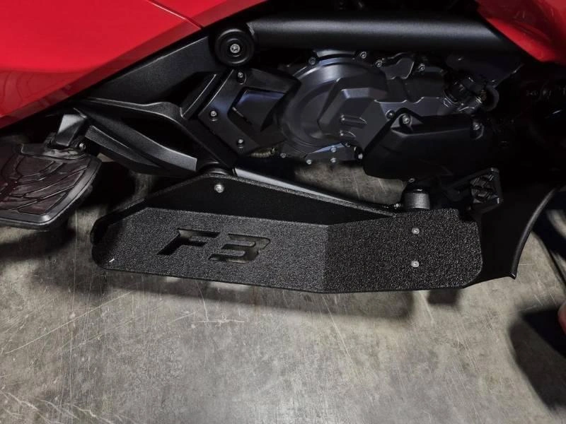 Can-am Spyder F3 Ltd Special Series 2022 alt