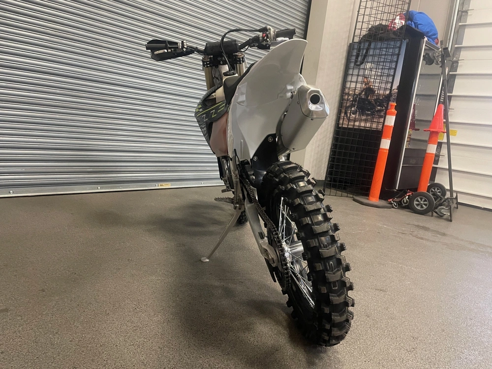 2026 Triumph Tf450-c alt