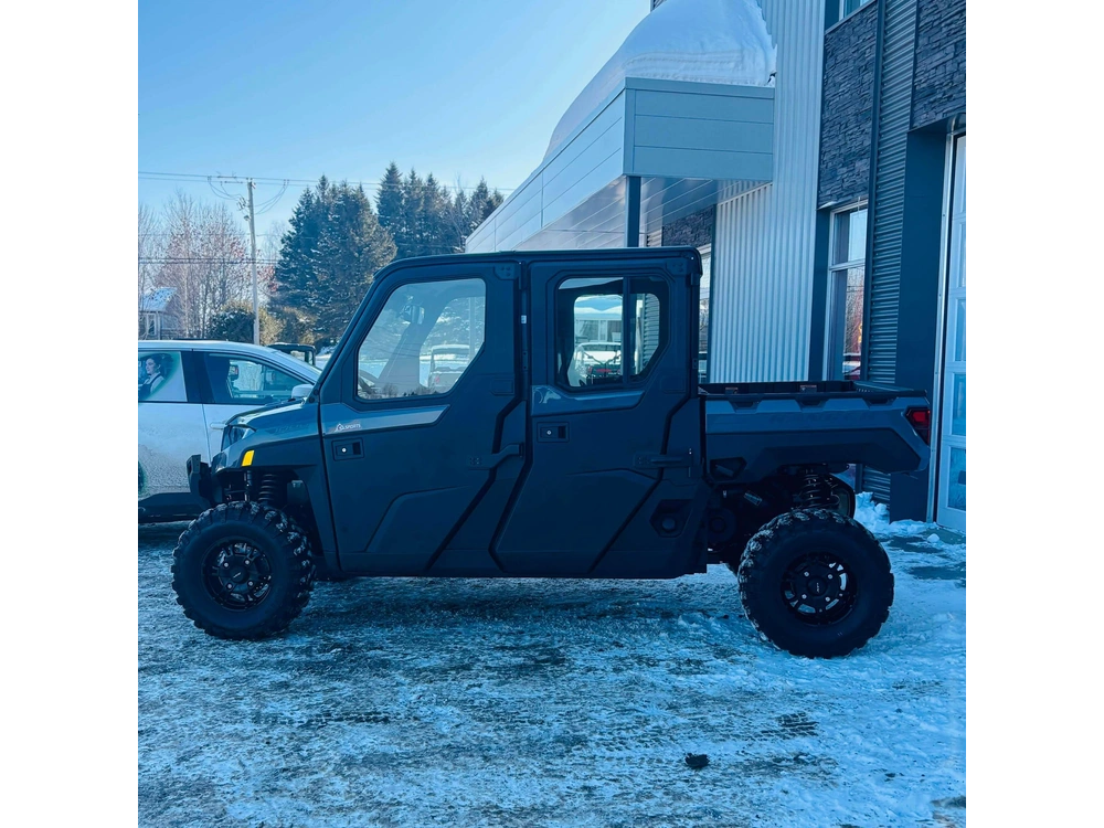 Polaris Ranger Crew Xp 1000 Ns Premium R26rsu99ah 2026 alt