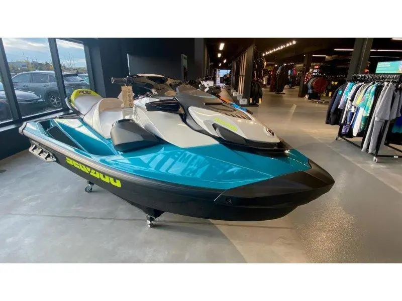 2025 Sea-Doo GTI SE 130 (Audio)