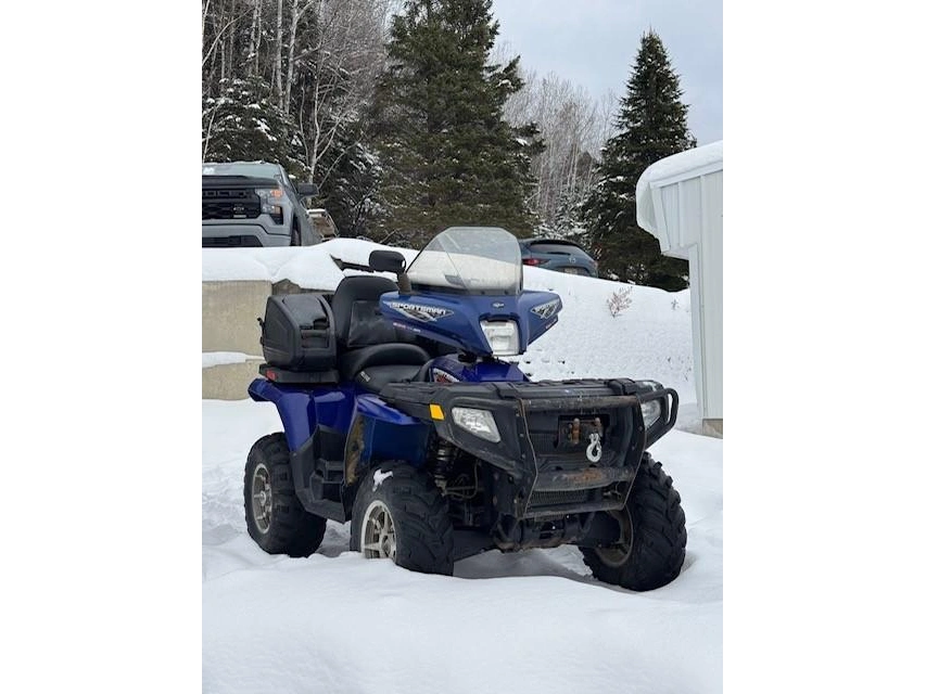 Polaris Sportman 500 Ho 2009 alt