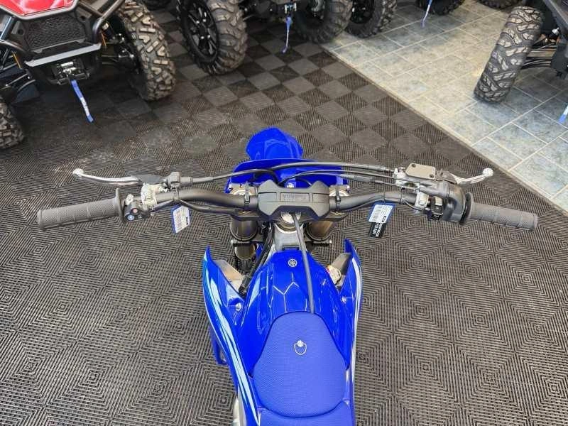Yamaha Yz450f 2025 alt