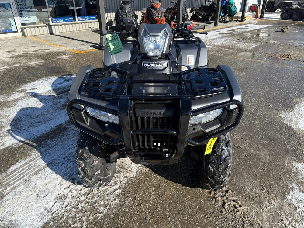 2025 Honda Trx520fa7 alt