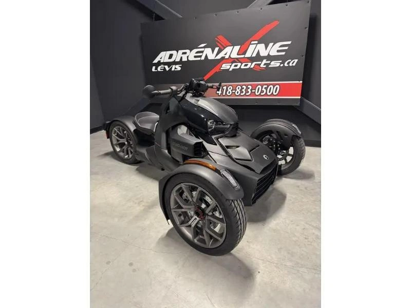 Can-am Ryker 600 Ace 2025 alt