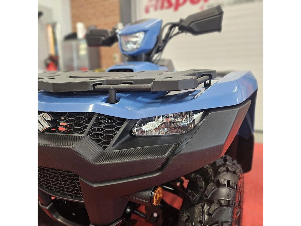 2026 Suzuki King Quad 750 Xpz alt