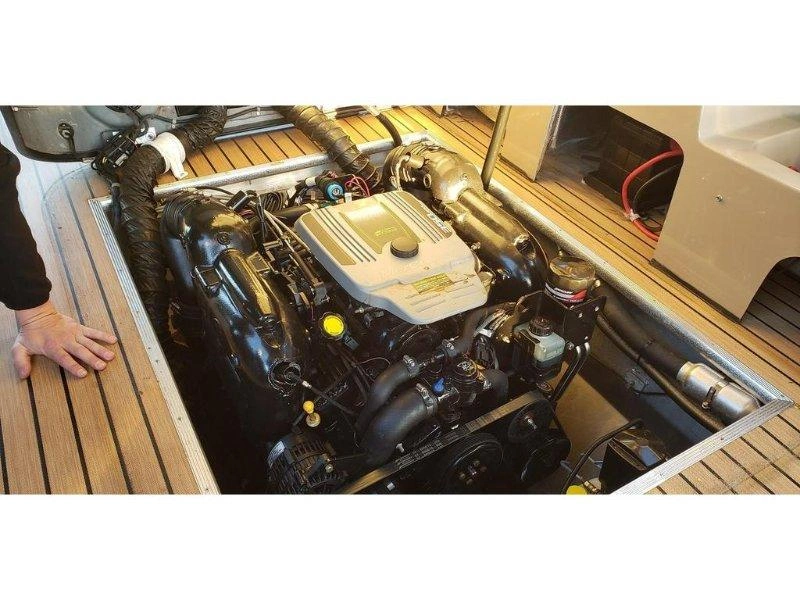 Harris Grand Mariner 250 2015 alt