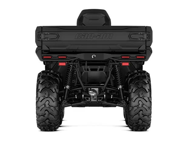 2026 Can-Am Outlander MAX 6x6 DPS 700 thumbnail 4