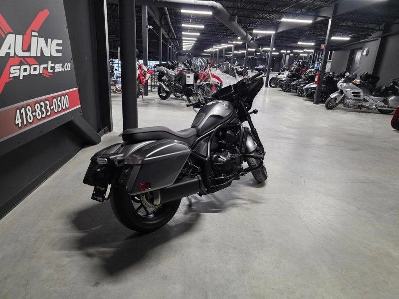 Honda Cmx1100dts Rebel Touring 2025 alt