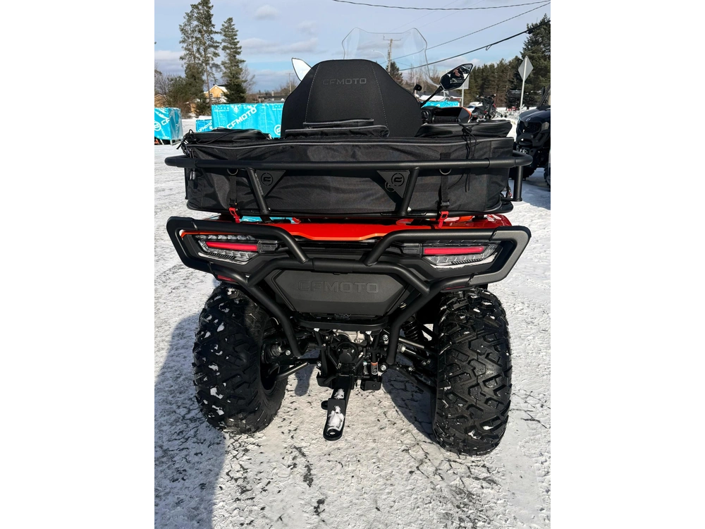 Cfmoto Cforce 400 Ho Eps 2026 alt