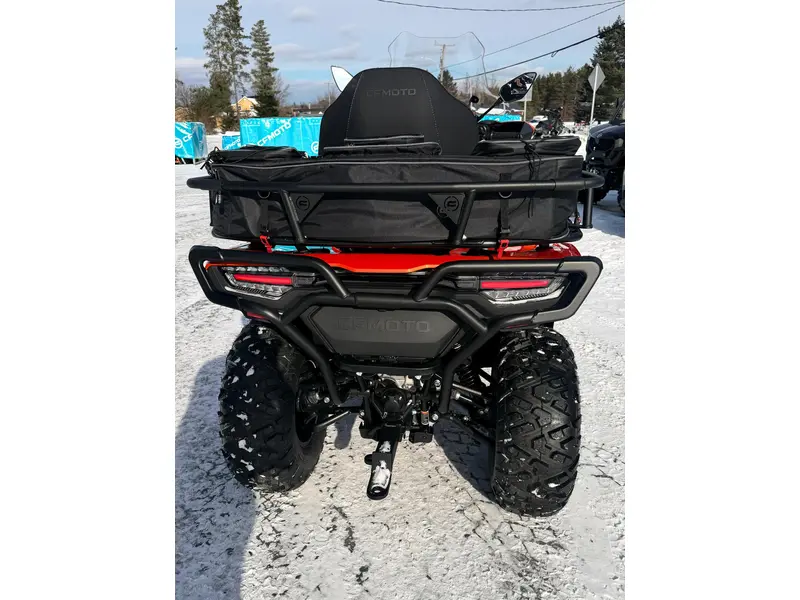 CFMOTO CFORCE 400 HO EPS 2026