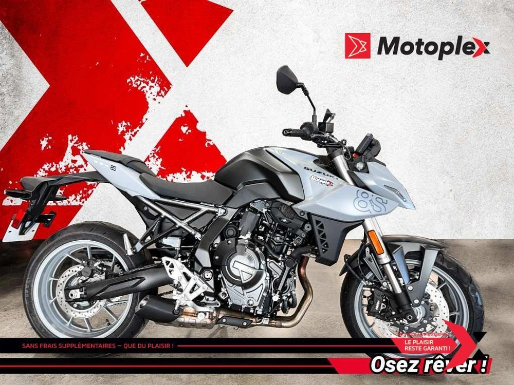 Suzuki Gsx-8s 2024 alt