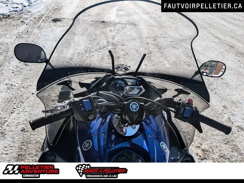 2020 Yamaha VENTURE RS TF