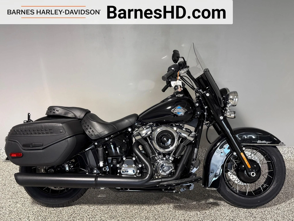 2026 Harley-davidson Flhc - Heritage Classic alt
