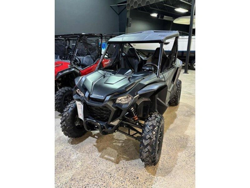 Honda Talon 2025 alt