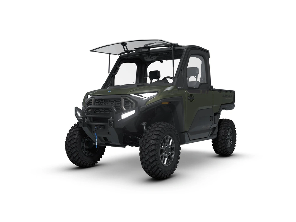 2026 Polaris Ranger Xd 1500 Northstar Ultimate alt