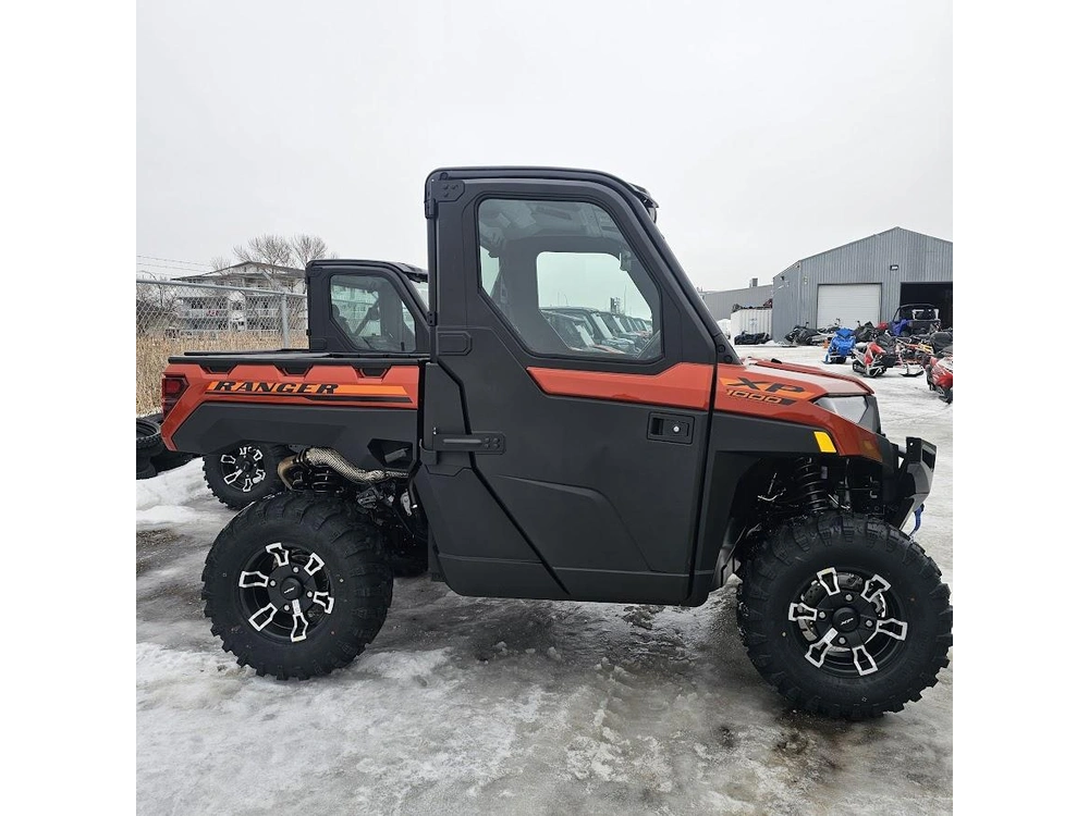 2026 Polaris Ranger Xp 1000 Northstar Premium alt