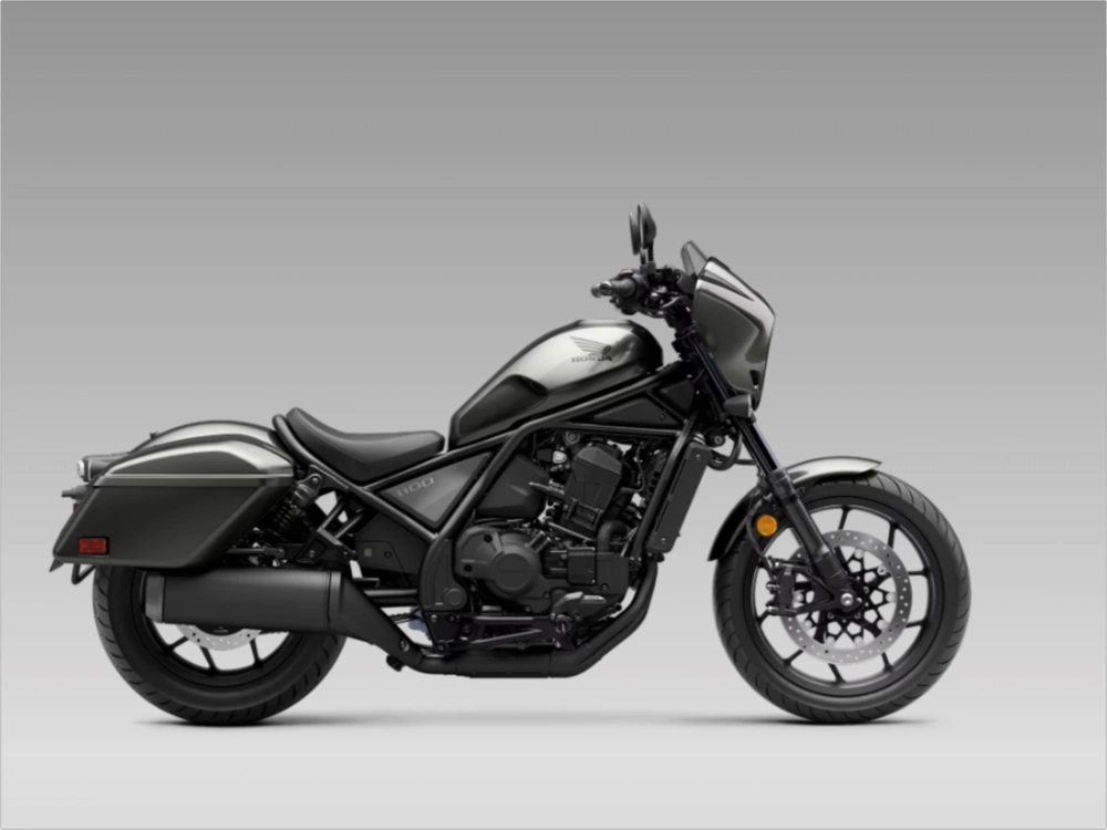 2026 Honda Rebel 1100 Touring Dct (abs) alt