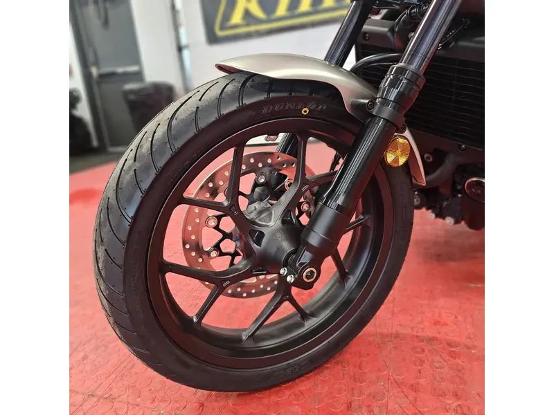 2026 Honda REBEL 1100 thumbnail 8
