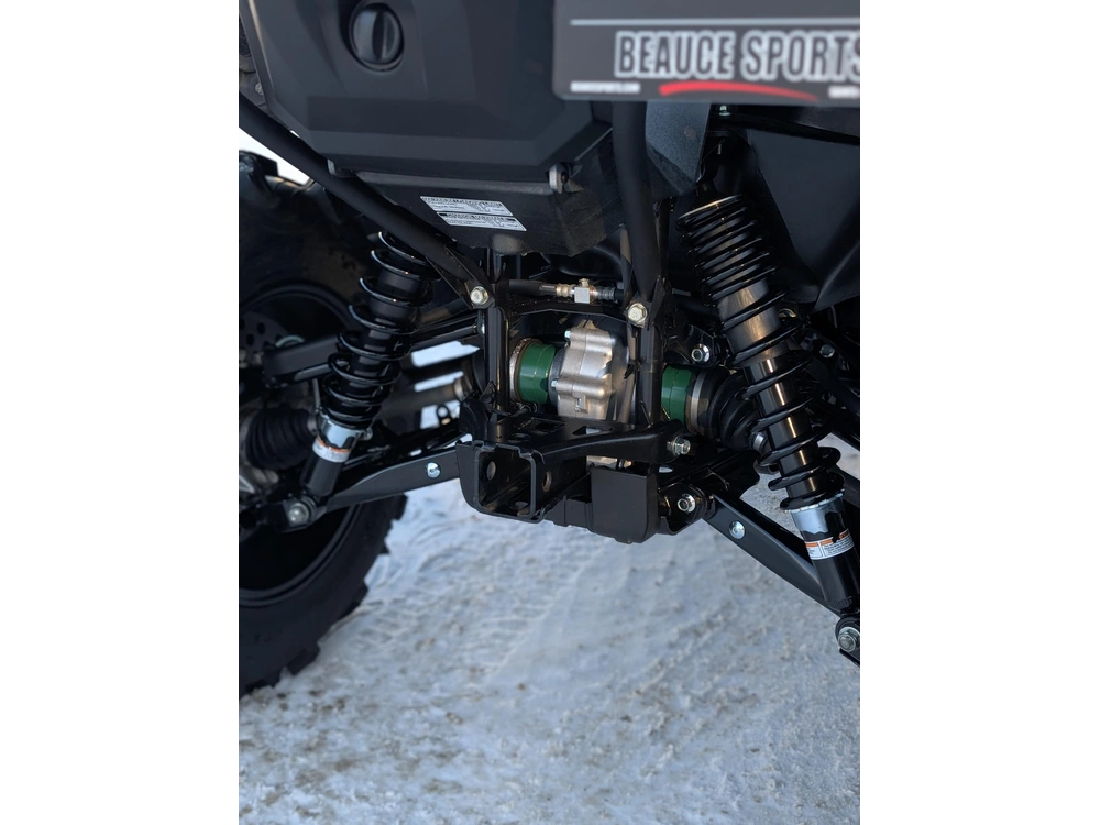 Yamaha Grizzly 700 Eps Se | 🌟 Comparable Outlander 700 & Sportsman 570 🌟 | 2025 alt