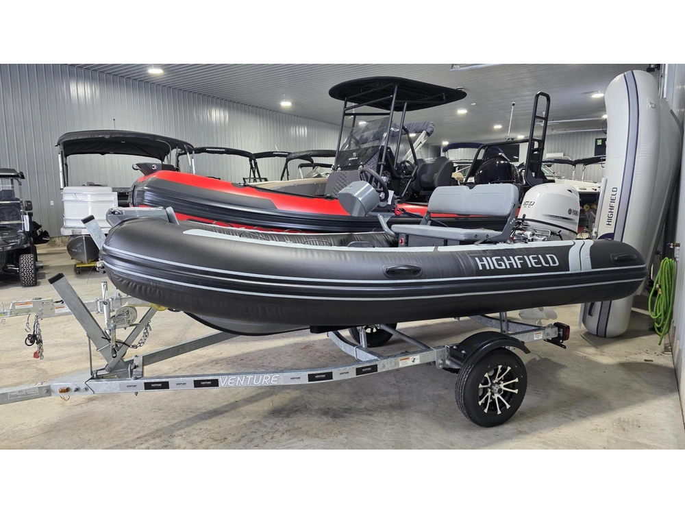 Highfield Classic 400 Fct 2025 alt