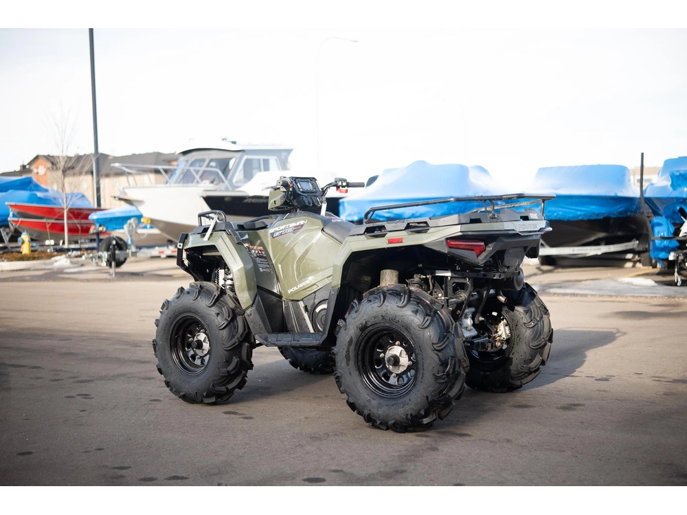 2024 Polaris Sportsman 570 alt