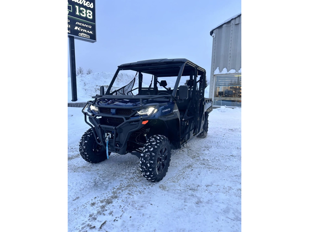 Cfmoto Uforce 1000 Eps Xl 2023 alt