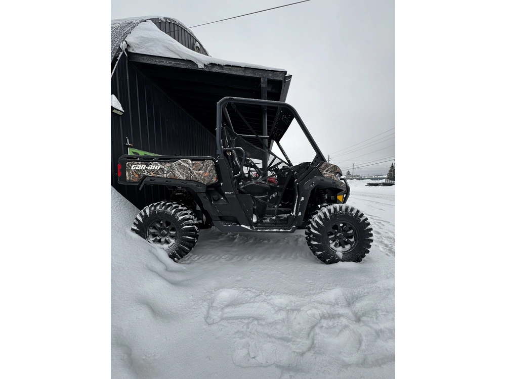 2024 Can-am Defender X Mr Hd10 8yrc alt