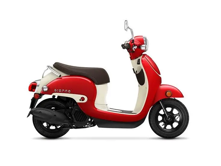 2025 Honda Giorno