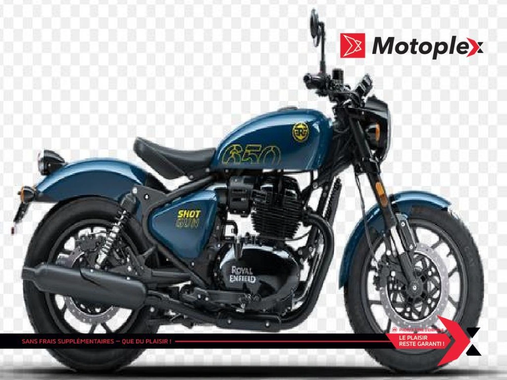 Royal Enfield Shotgun 650 2024 alt