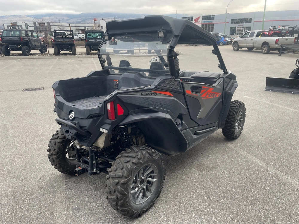 2023 Cfmoto Zforce 800 Trail alt