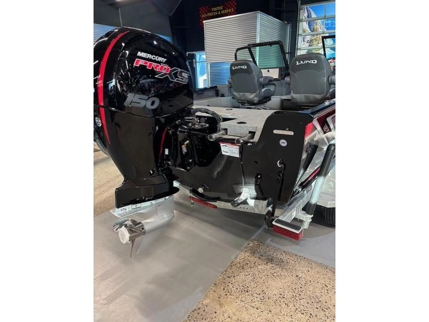 Lund Boat Co Lund 1875 Impact Xs 2026 2026 alt