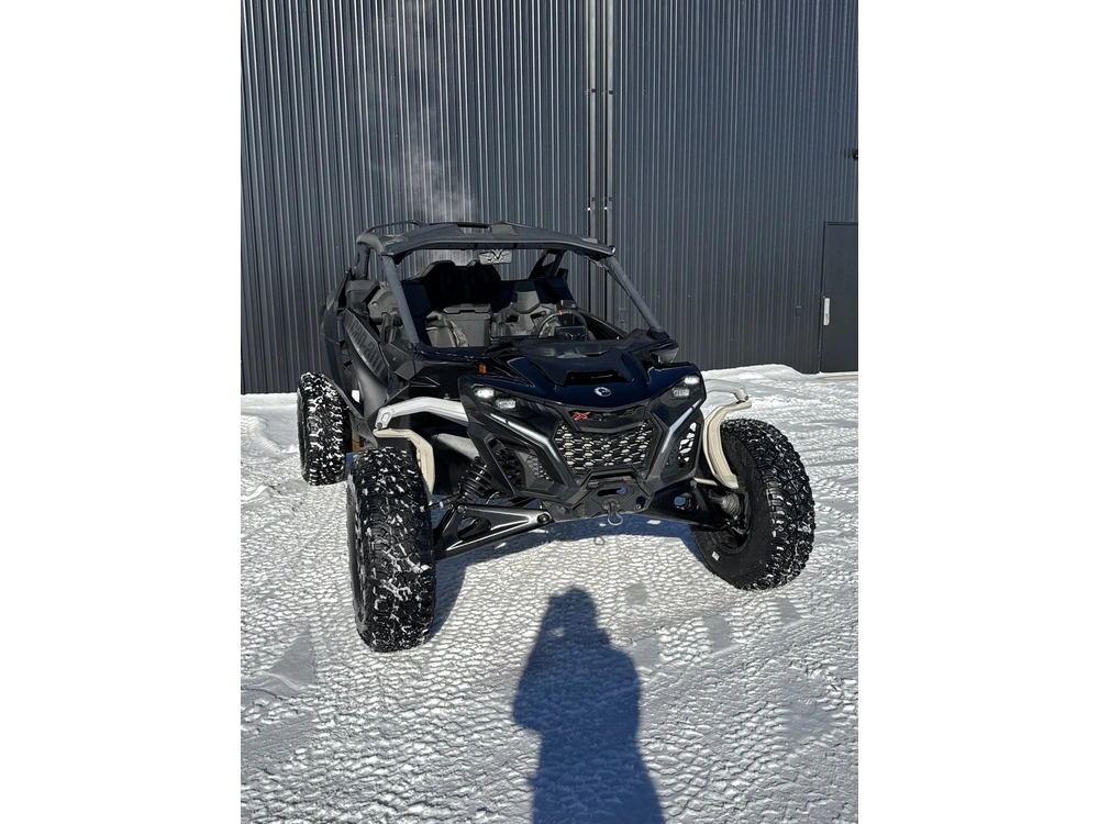 2024 Can-am Maverick R X Rs alt