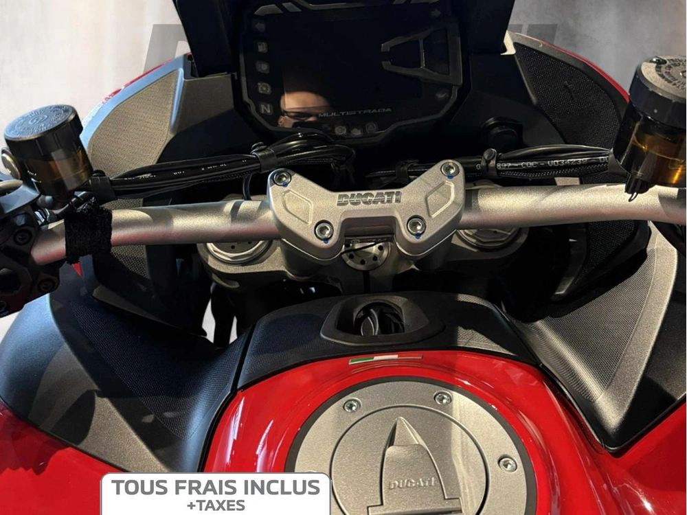 2022 Ducati Multistrada V2 S alt