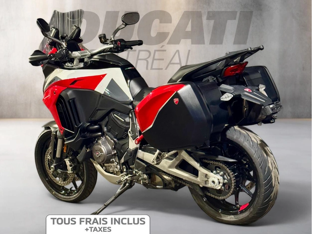 Ducati Multistrada V4s 2021 alt