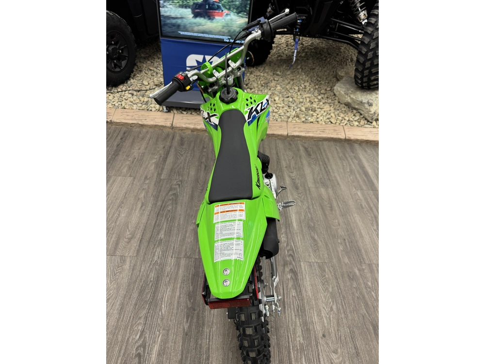 2026 Kawasaki Klx 110r L alt