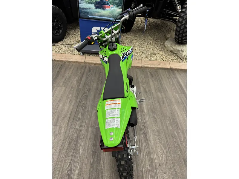 2026 Kawasaki KLX 110R L thumbnail 3