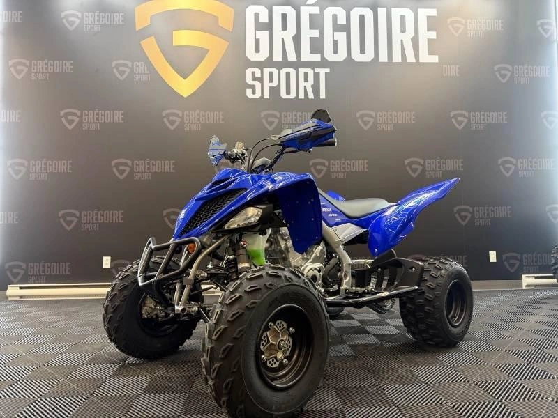 Yamaha Raptor 700r 2025 alt