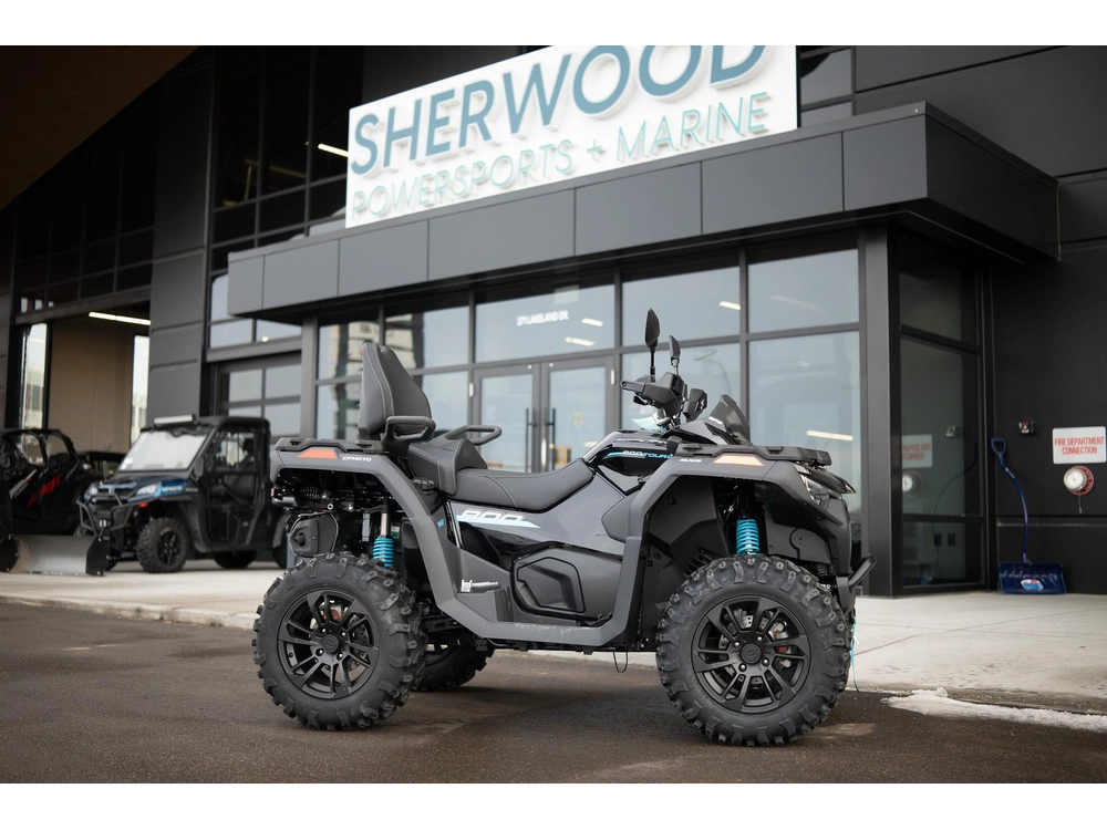 2026 Cfmoto Cforce 800 Xc Eps 2up alt