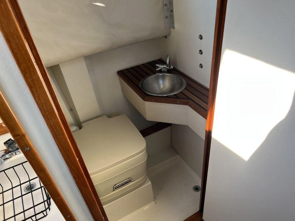 1988 Grady-white Sailfish 25 alt