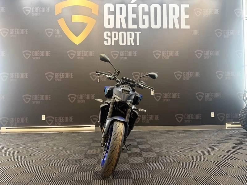 Yamaha Mt-09 2025 alt