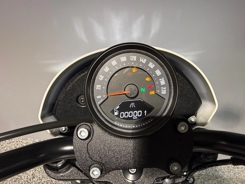 2026 Harley-davidson Fxlrs - Low Rider® S alt