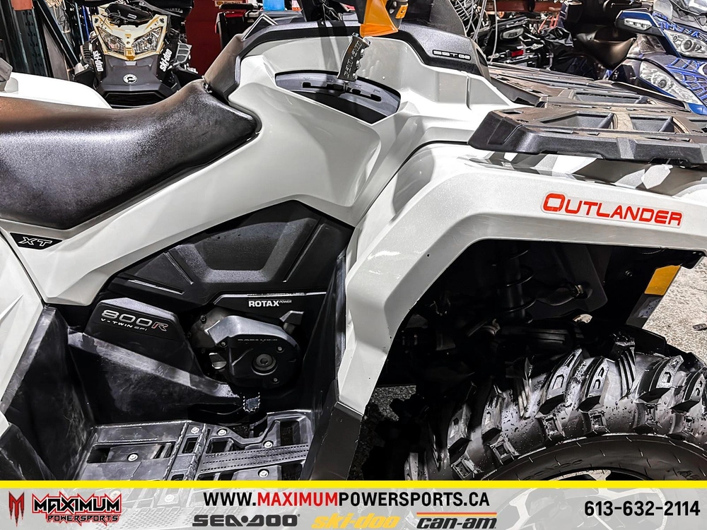 2015 Can-am Outlander alt