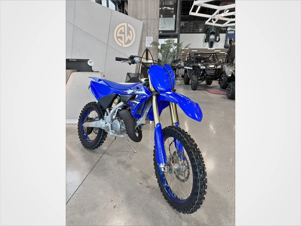 2026 Yamaha Yz125x alt