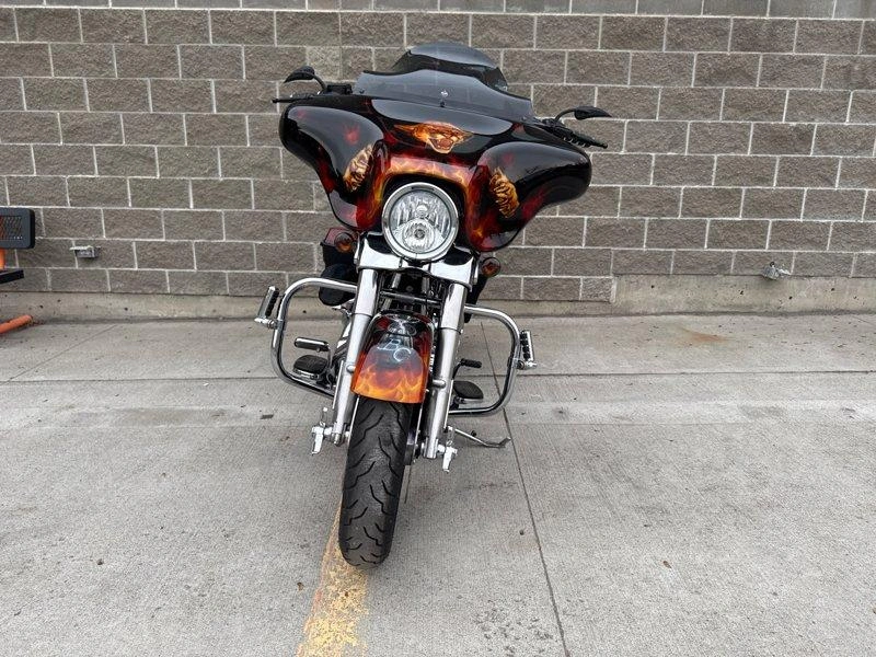 2012 Harley-davidson Flhx - Street Glide® alt