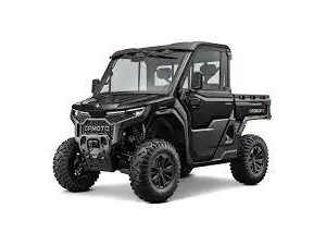 CFMOTO UFORCE U10 PRO HIGHLAND  2026