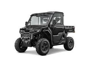Cfmoto Uforce U10 Pro Highland 2026 alt