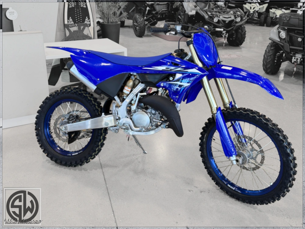 2026 Yamaha Yz125x alt