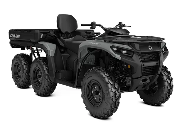 2026 Can-Am Outlander MAX 6x6 DPS 700