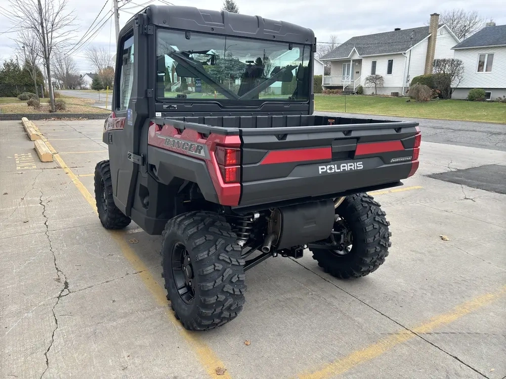 Polaris Ranger Xp 1000 Northstar Edition Ultimate 2026 alt