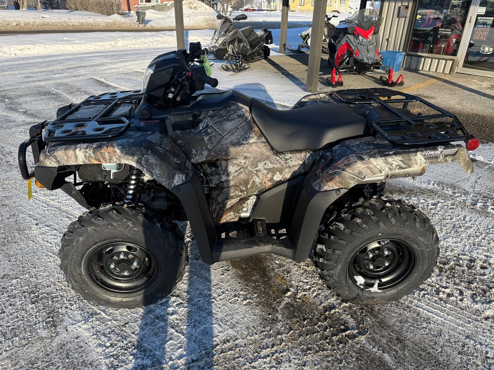 2026 Honda Trx520fa6ct alt